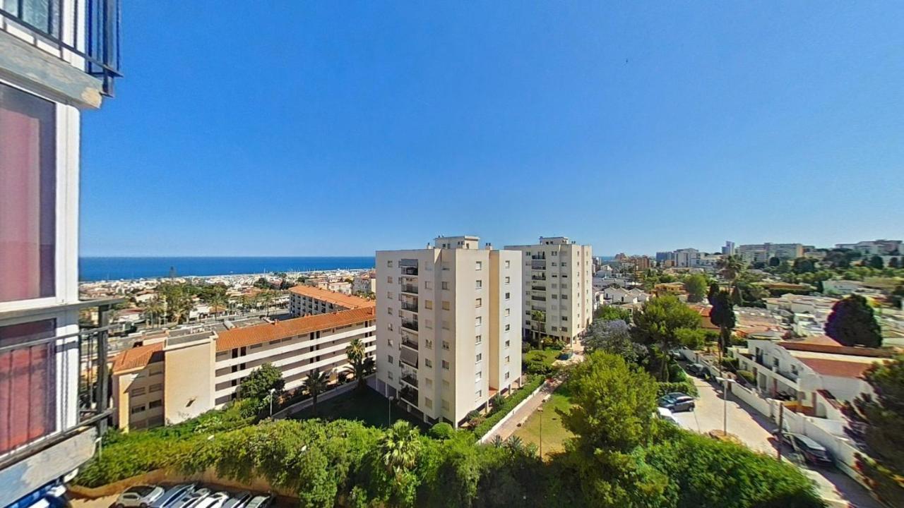Marl Del Sur! Romantico Con Espectaculares Vistas Y Ubicacion Беналмадена Екстериор снимка