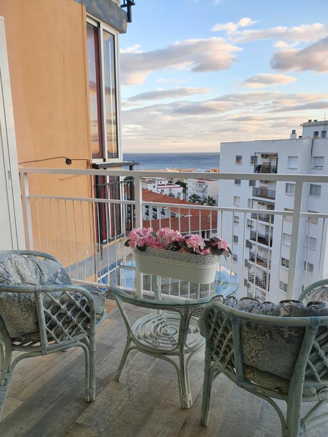 Marl Del Sur! Romantico Con Espectaculares Vistas Y Ubicacion Беналмадена Екстериор снимка