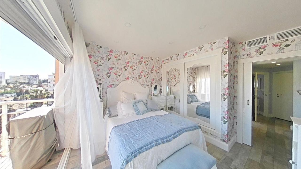 Marl Del Sur! Romantico Con Espectaculares Vistas Y Ubicacion Беналмадена Екстериор снимка